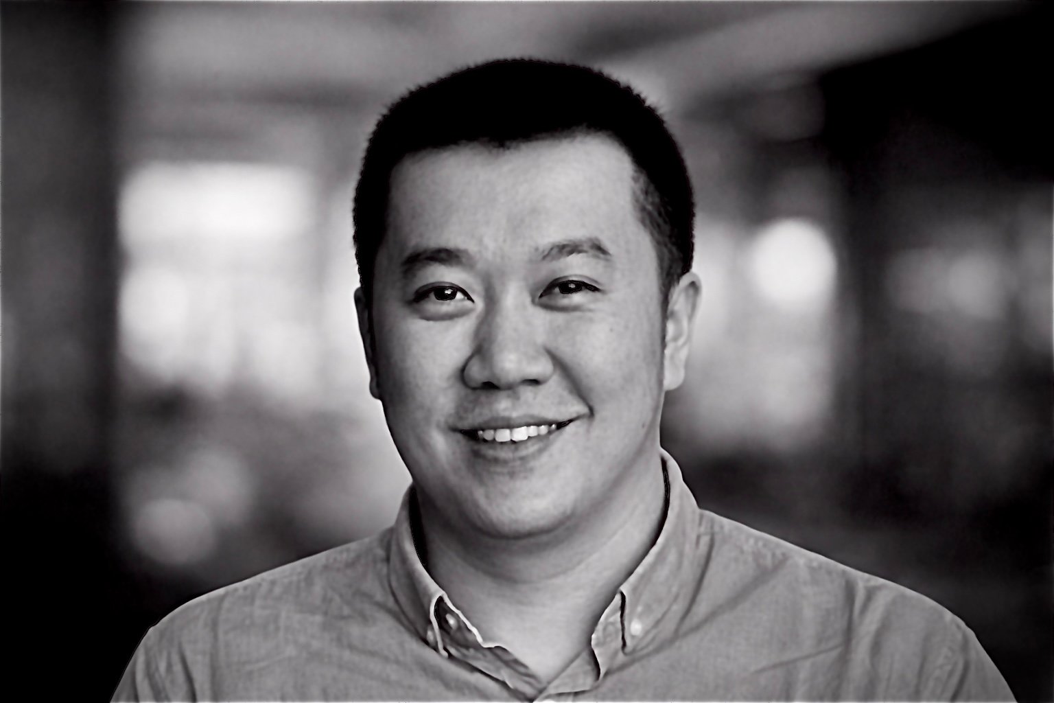 Portrait of Alfred Angkasa